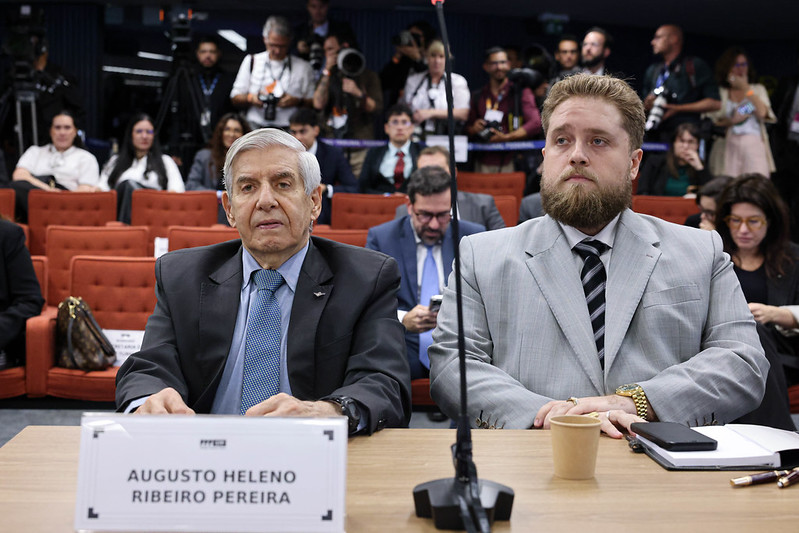 Interrogatórios dos réus da Ação Penal (AP) 2668 - ROSINEI COUTINHO/STF/ND