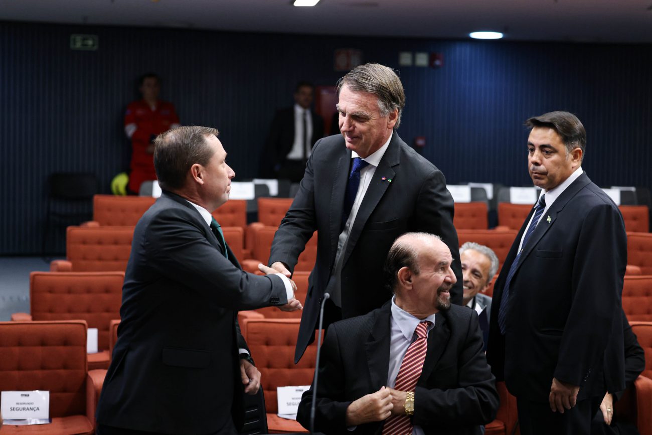 Interrogatórios dos réus da Ação Penal (AP) 2668 - ROSINEI COUTINHO/STF/ND