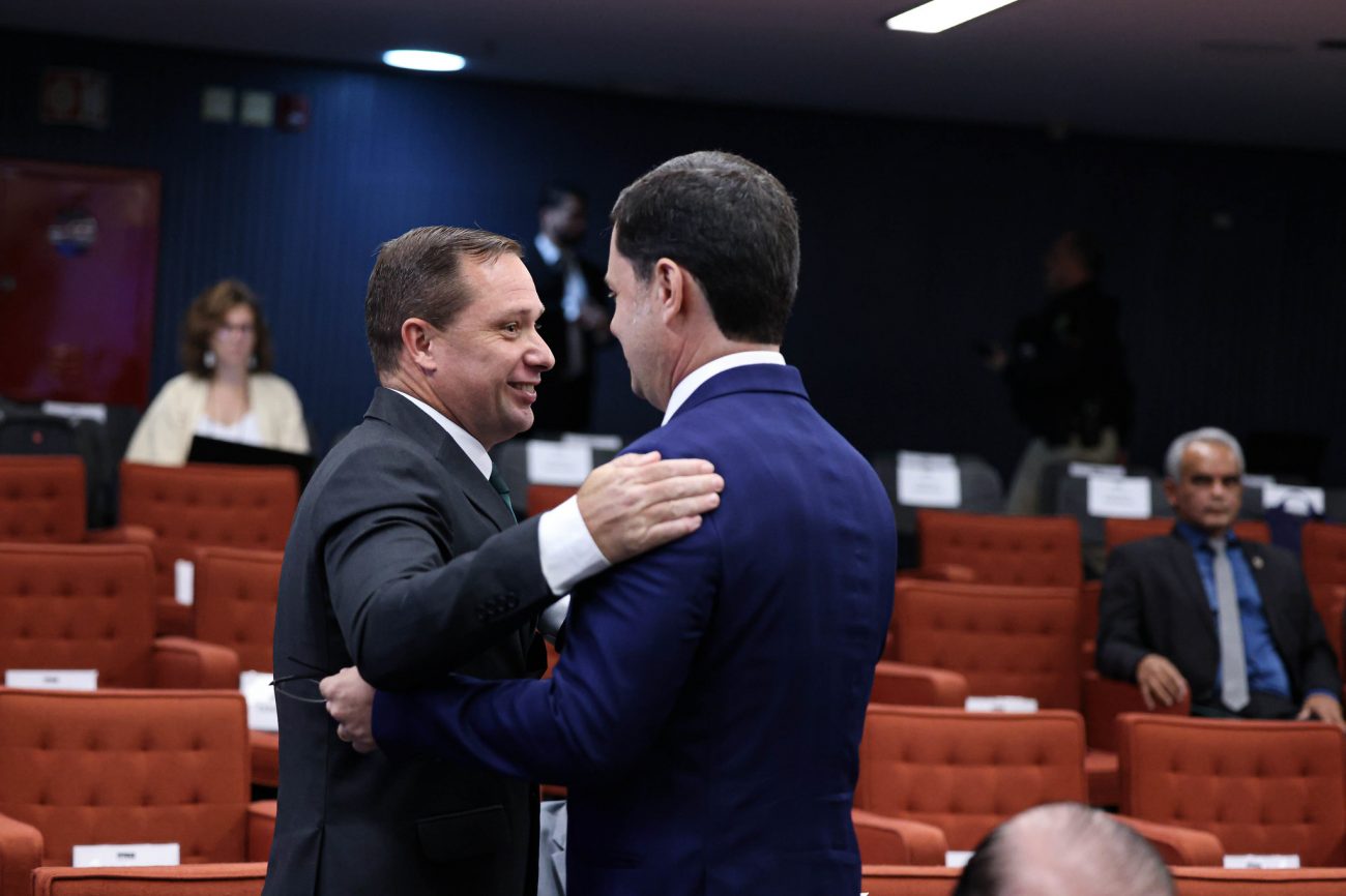 Interrogatórios dos réus da Ação Penal (AP) 2668 - ROSINEI COUTINHO/STF/ND