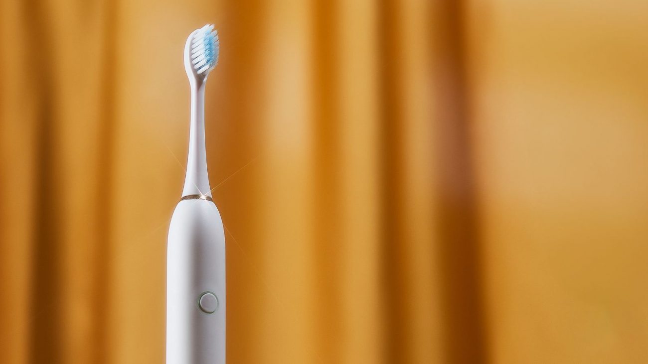 Escova de dentes elétrica