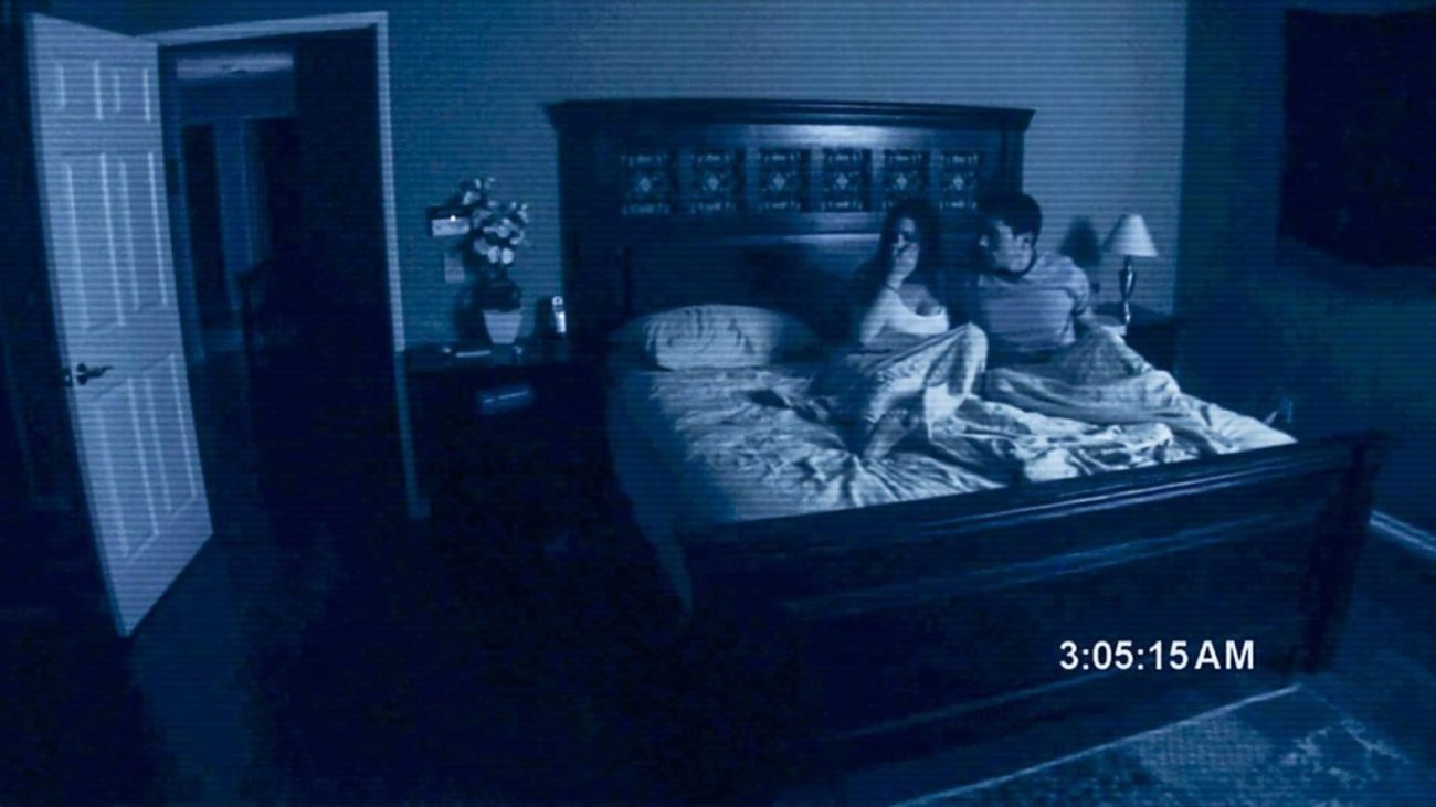 Atividade Paranormal - Divulgação/ND