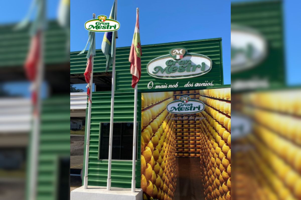 Aurora Coop mira expansão com aquisição da Gran Mestri, tradicional marca de queijos
