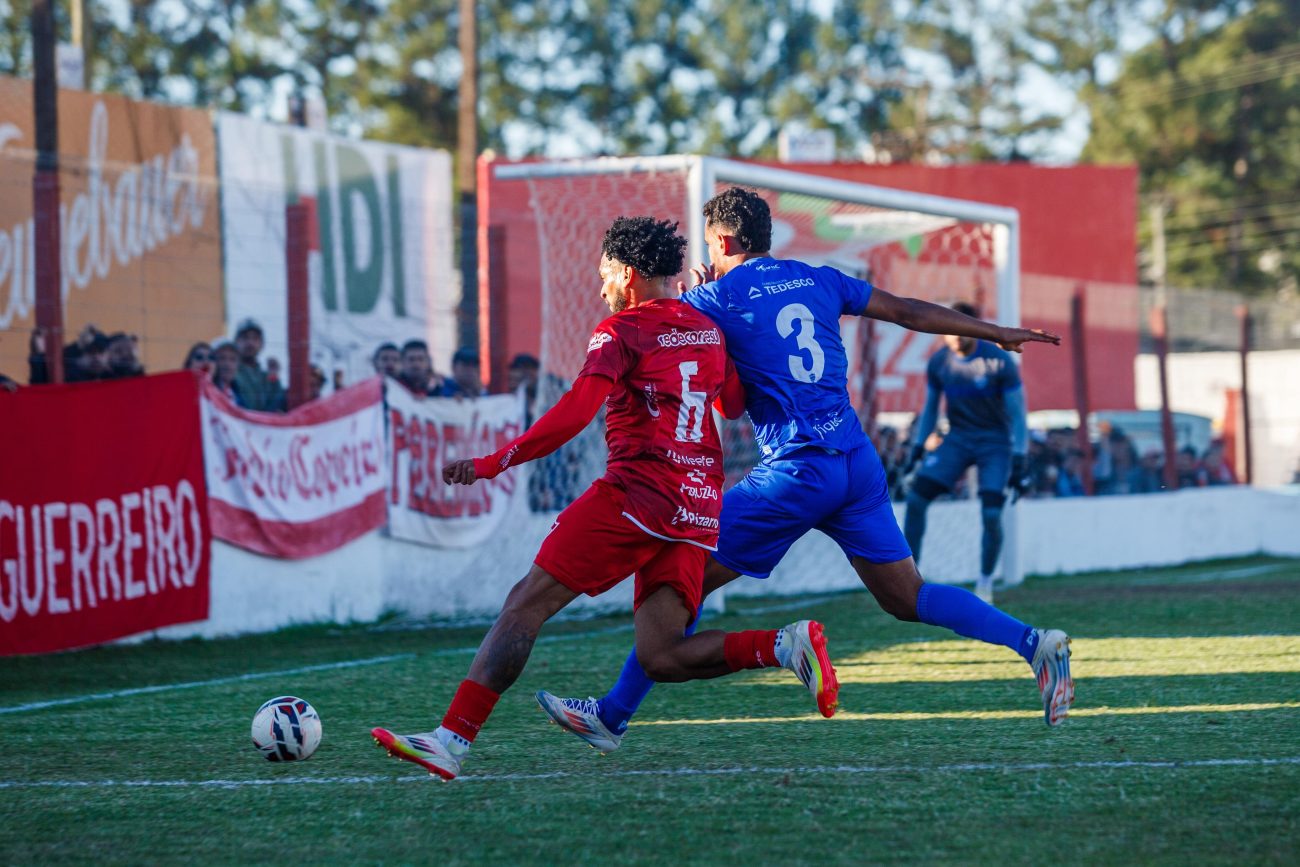 Barra está em quarto lugar no grupo A8 - Deborah Melo/acessoimagens/ND