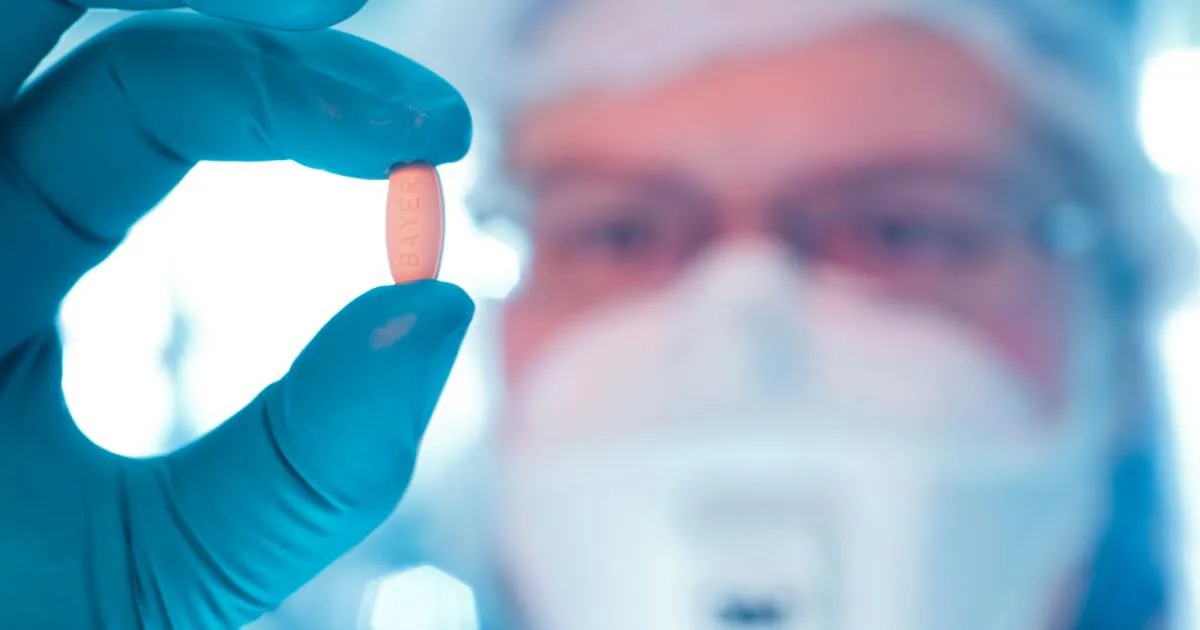 Medicamento Androcur