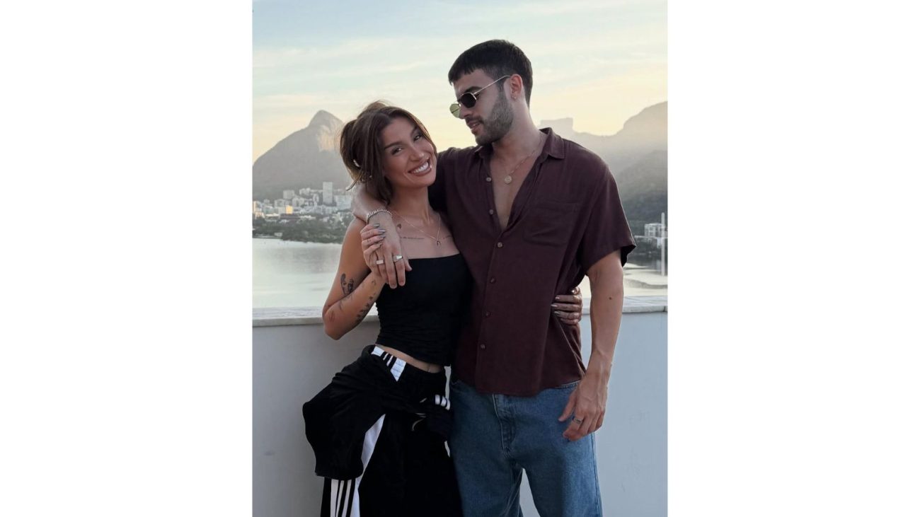 Diego Cruz, atual namorado de Bianca Andrade. - Redes sociais/Reprodução/ND