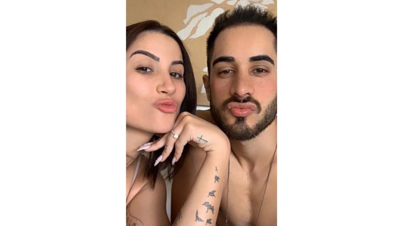Bianca Andrade de Diogo Melim. - Redes sociais/Reprodução/ND
