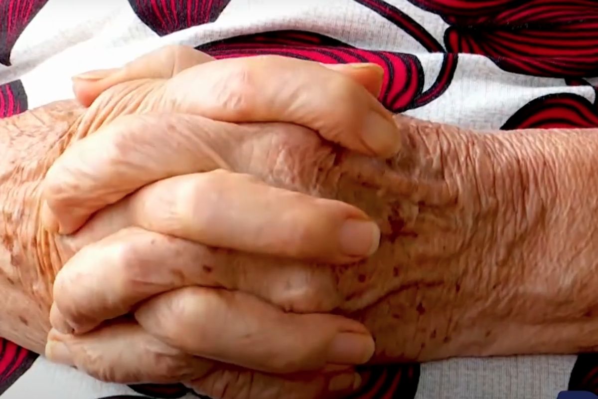 Mãos de idosos, principais vítimas de mortes por influenza