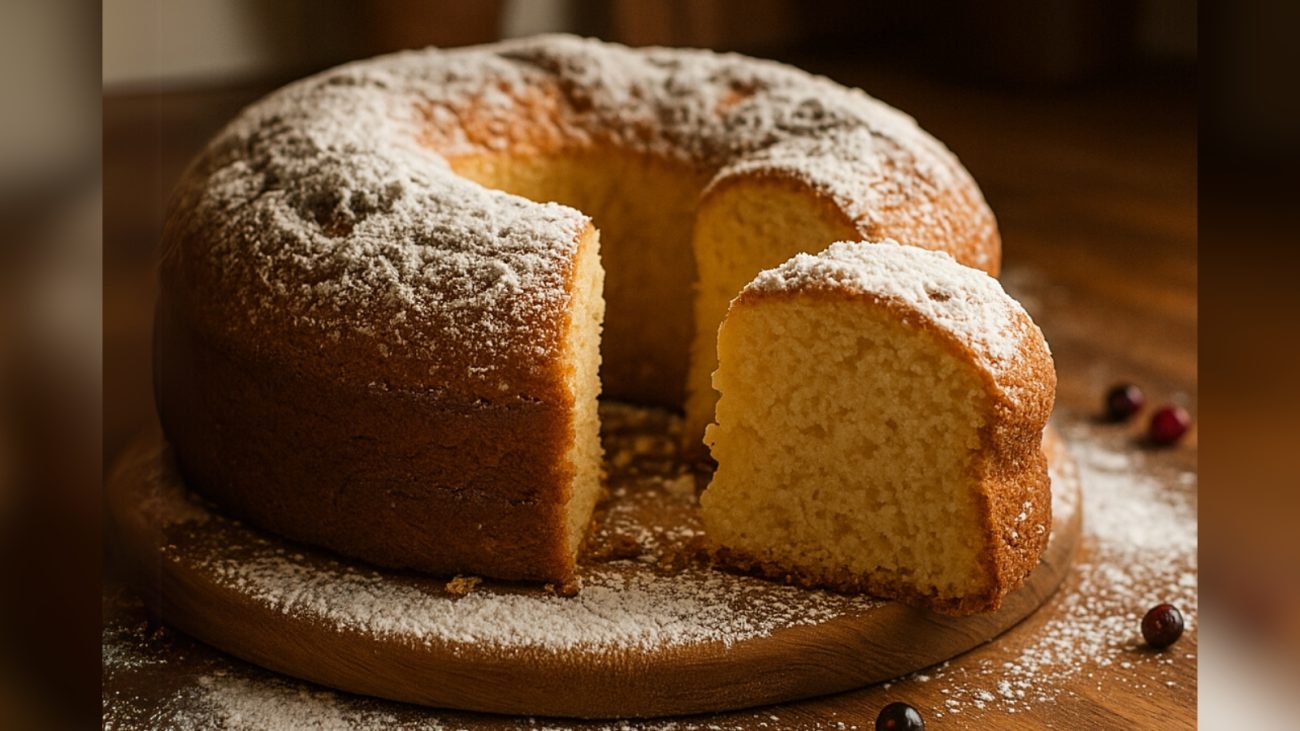 Bolo de preguiçoso