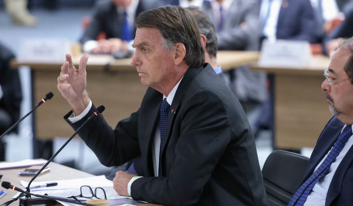 Jair Bolsonaro, ex-presidente
