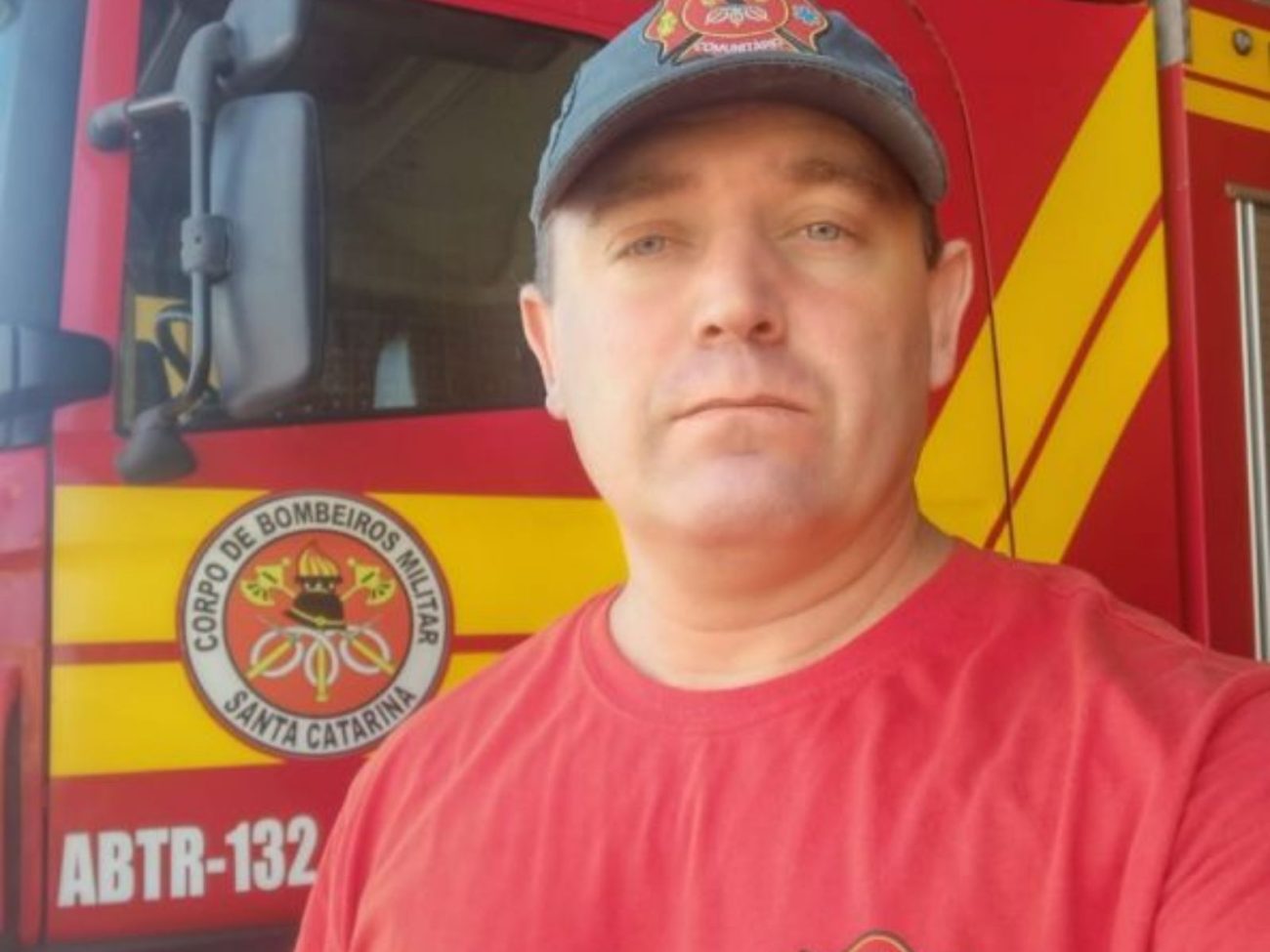 Bombeiro de Itapema, João Paulo Floriani morre após infecção generalizada causada por picada de aranha