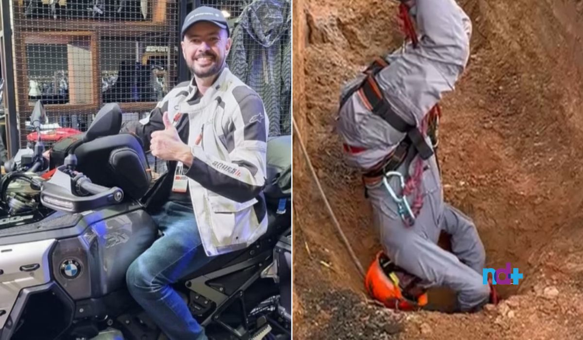 Bombeiros tiveram dificuldades para resgatar corpo do empresário morto em Interlagos