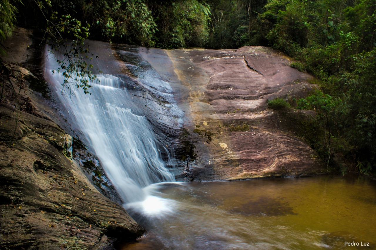 Cachoeira de Deus, com suas quedas impressionantes - Divulgação/ND