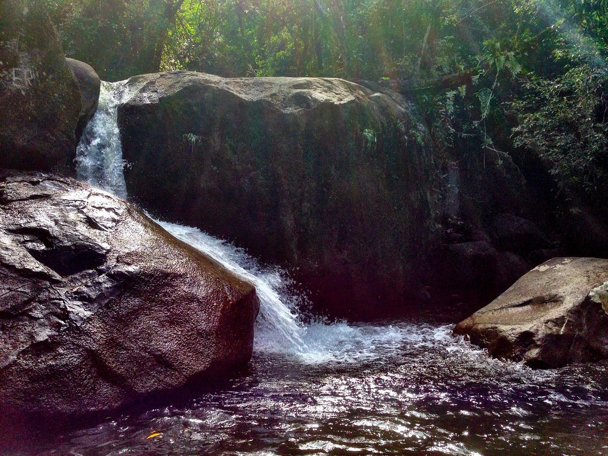 Cachoeiras do Rio Palmital, mais tranquilas e menos visitadas - Divulgação/ND