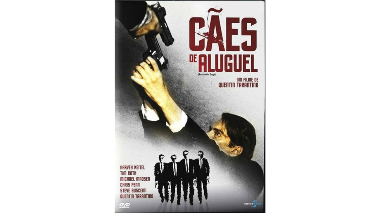 Cães de Aluguel aparece na lista dos melhores filmes do Quentin Tarantino. - Reprodução/IMDb/ND
