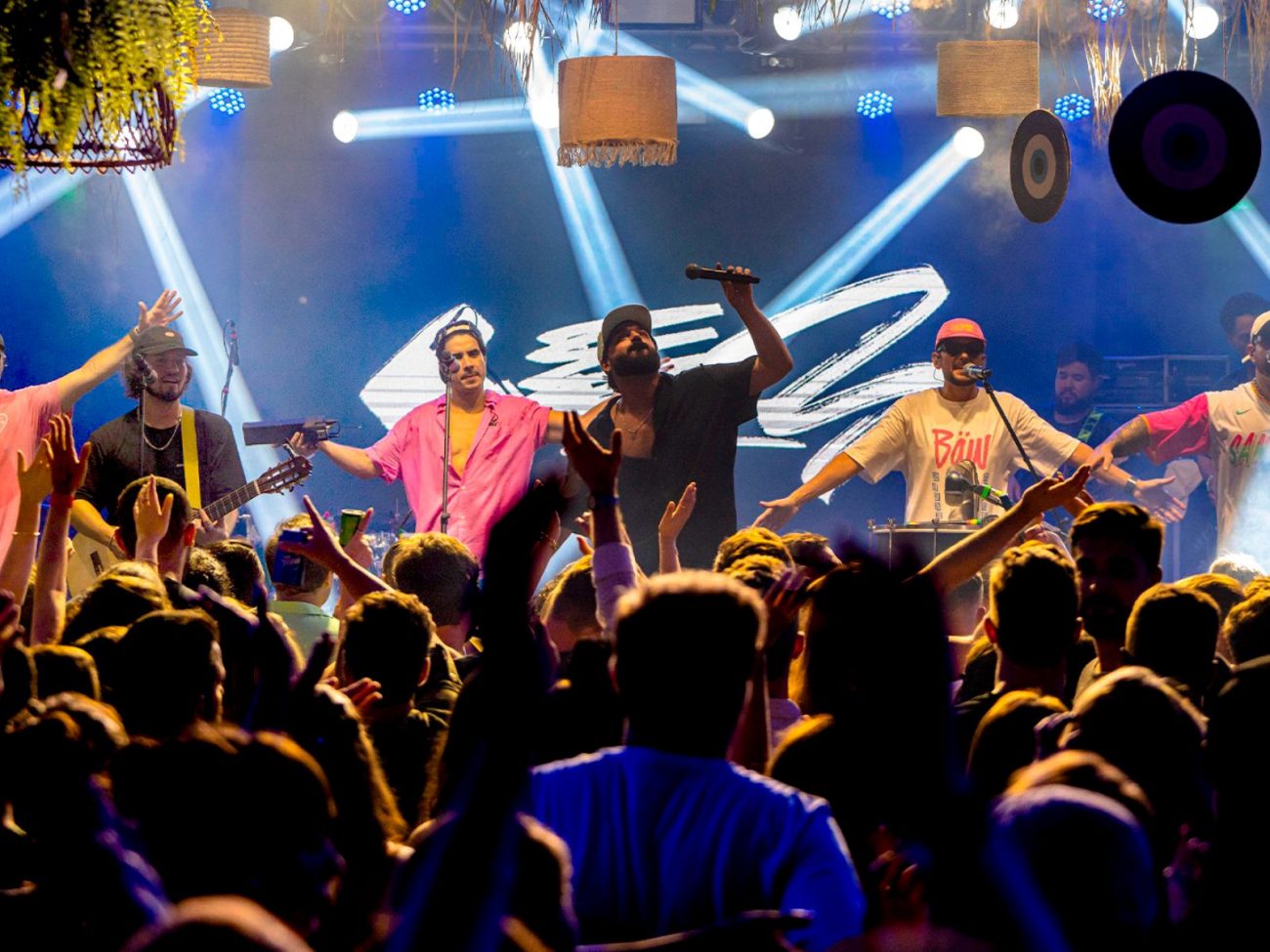 Atitude 67 é atração confirmada no Camarote Spaten na Oktoberfet 2025 - Foto: Divulgação/ND - Divulgação/ND