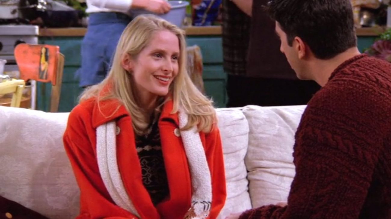 Carol Willick, a personagem de Jane Sibbett em "Friends"