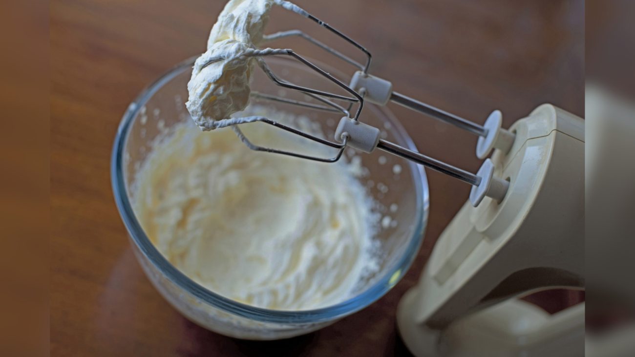 Creme batido ou sorvete de creme para acompanhar (opcional) - Canva/ND