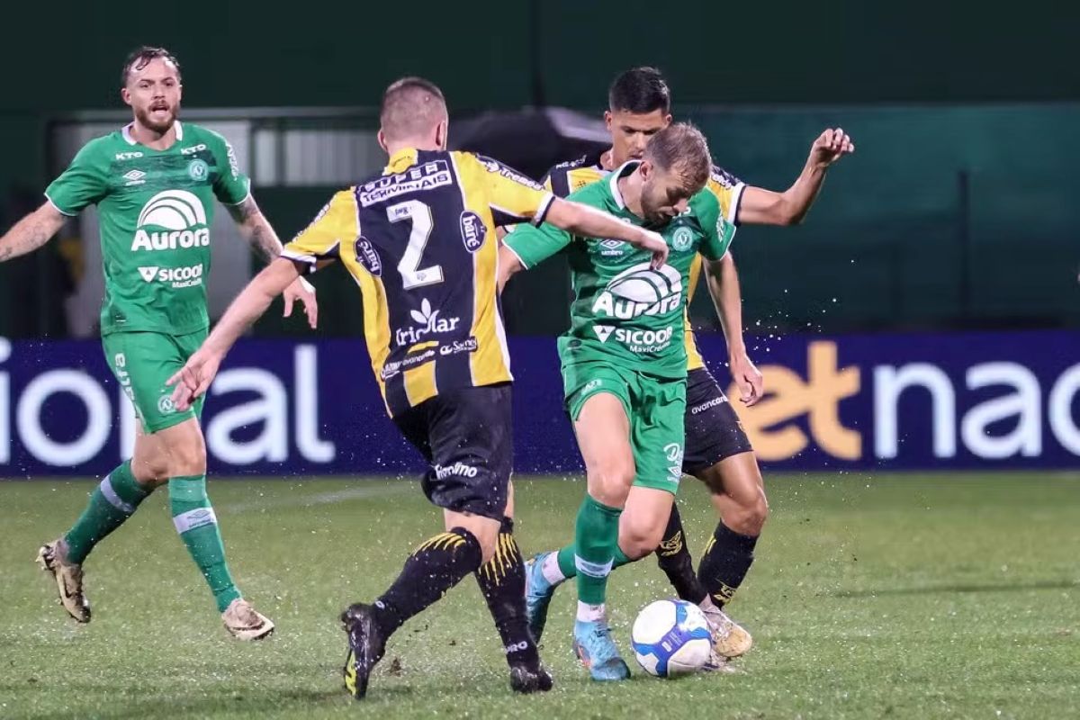 Chapecoense x Amazonas ser&aacute; na Arena Cond&aacute; – Foto: Reprodu&ccedil;&atilde;o/Chapecoense