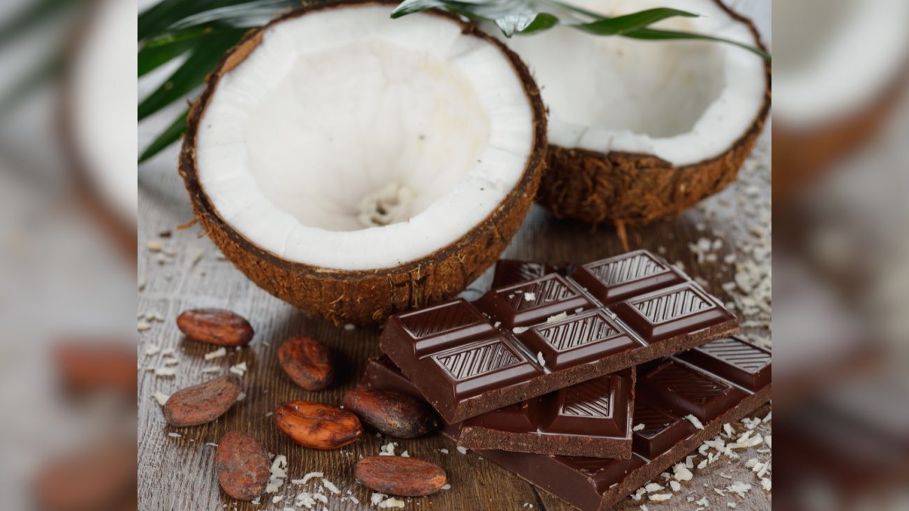 Coco ralado, nozes, amendoim ou chocolate 70% cacau podem ser adicionados para enriquecer ainda mais a receita. - Canva/ND