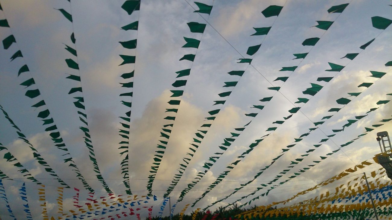 Frases para convites de festa junina