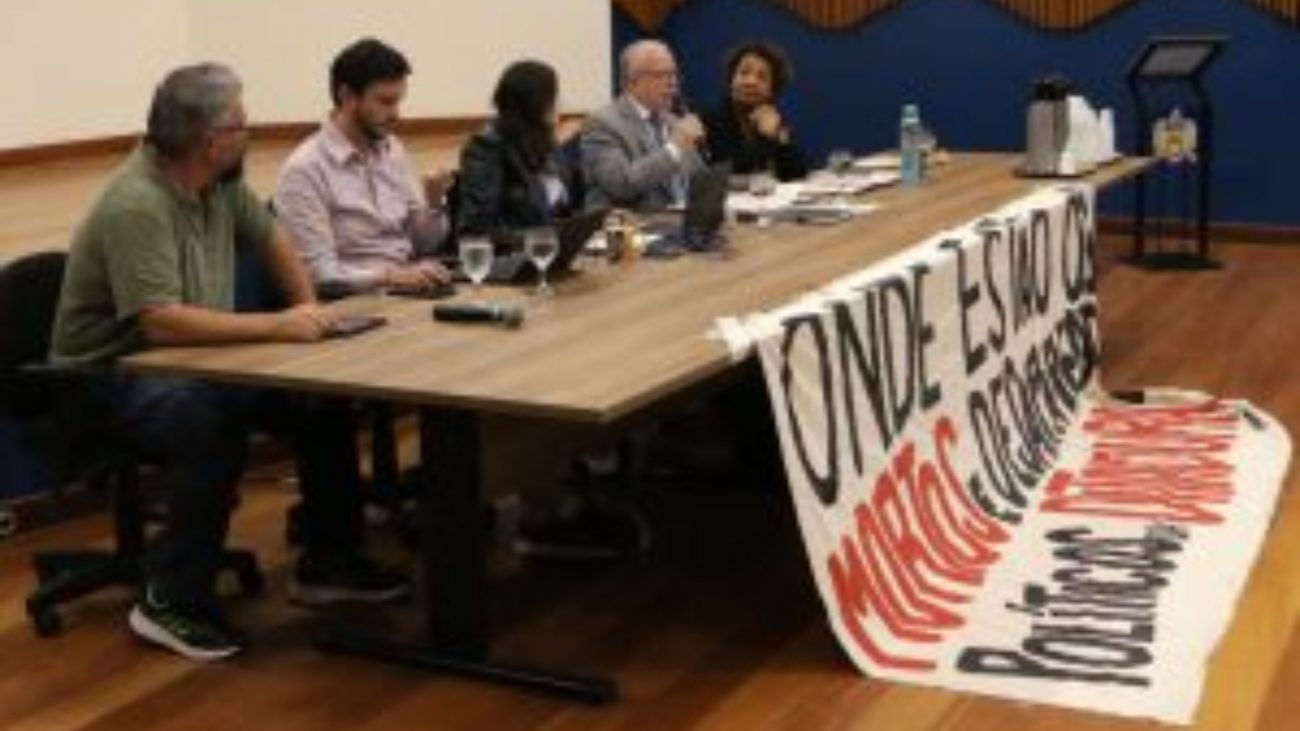 Reunião da UFSC