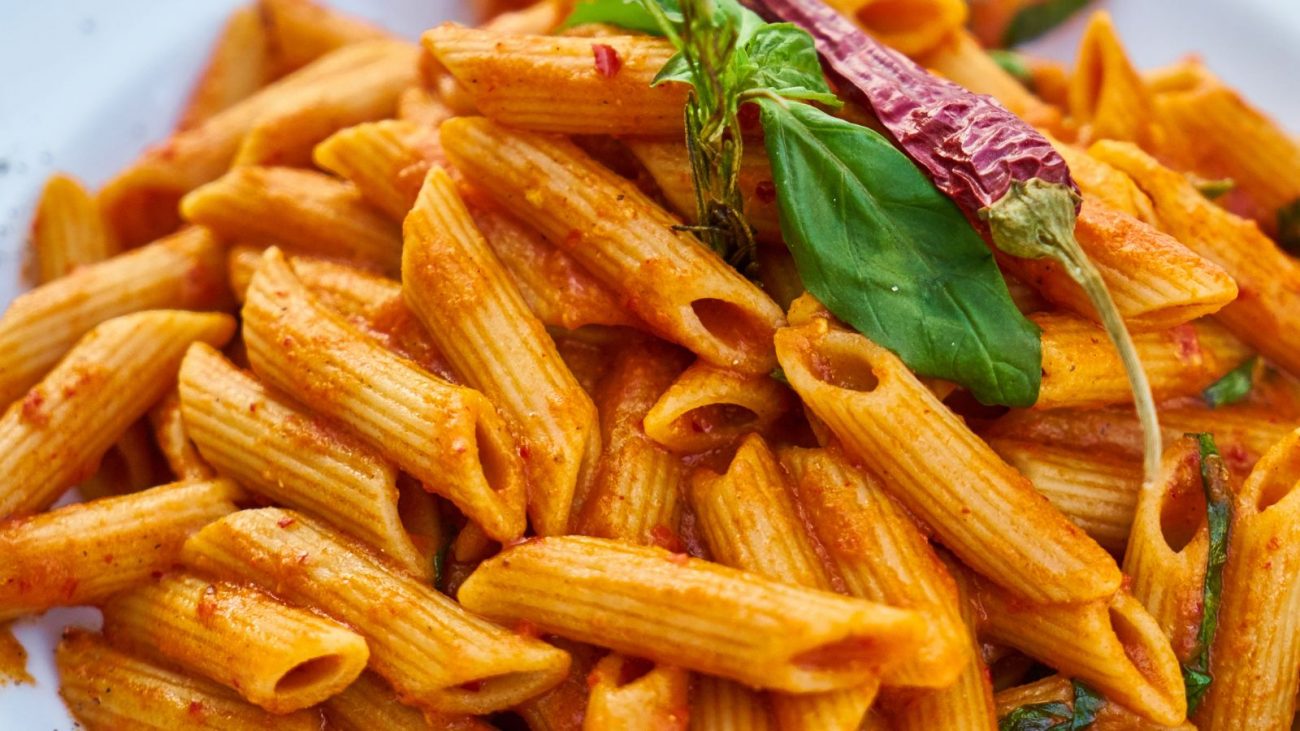 Cozinhe o penne perfeito com as músicas escolhidas pela Barilla - Banco de Imagens/ND