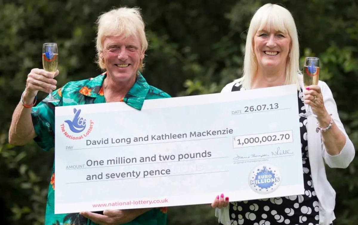 David Long e Kathleen Mackenzie