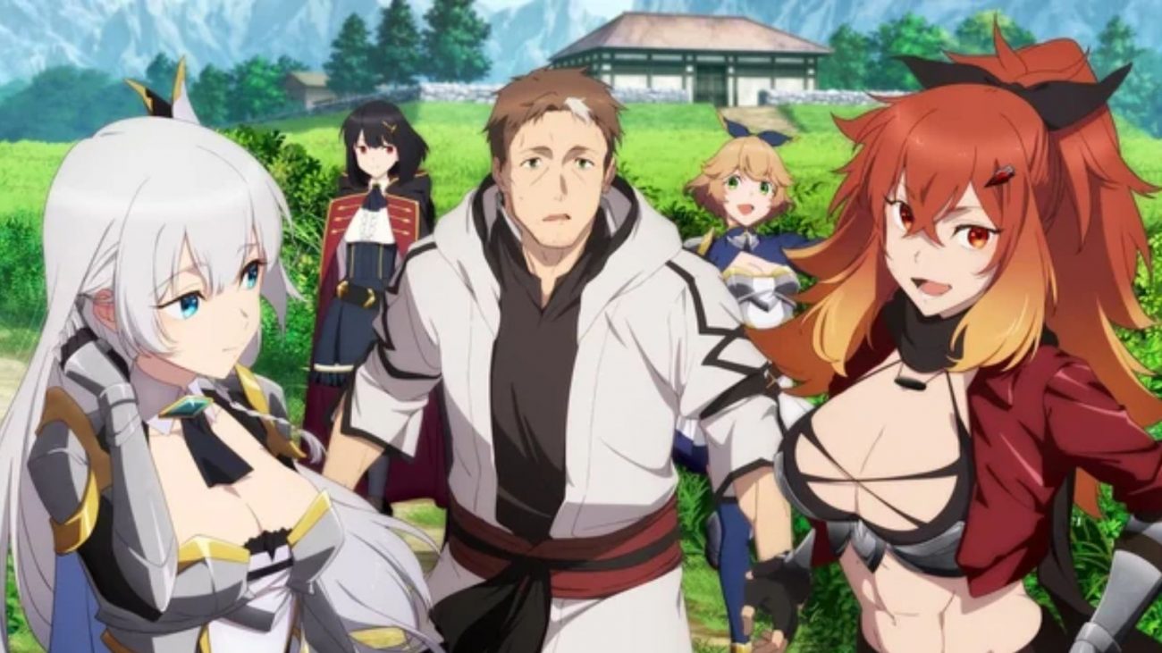 "De Caipira a Mestre Espadachim"