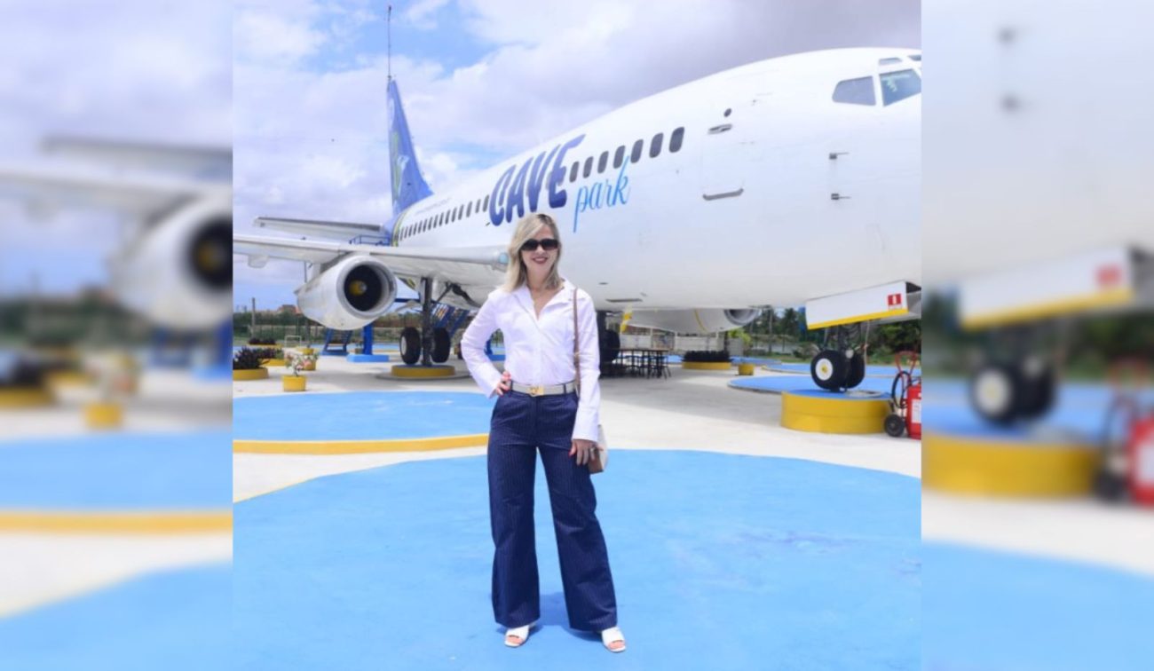 Ana inspira empreendedores com trajetória de superação - @anavirginiafalcao/Instagram/ND