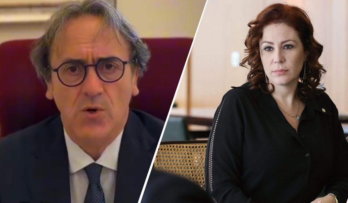 Deputado italiano pede extradição de Zambelli