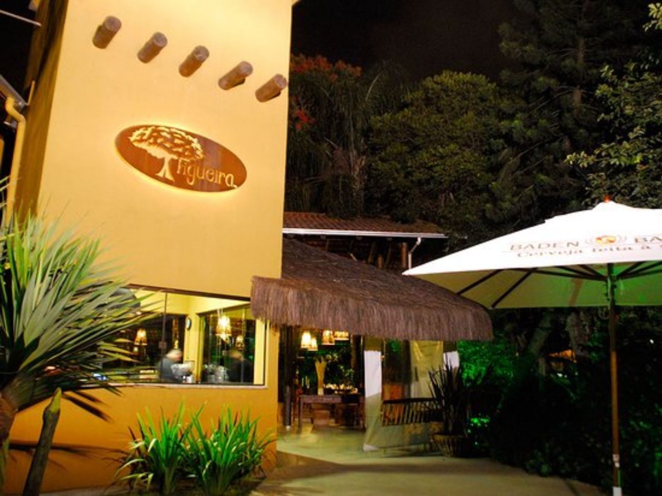 Restaurante Figueira está na lista dos restaurantes mais bem avaliados no TripAdvisor para o jantar de Dia dos Namorados em Blumenau