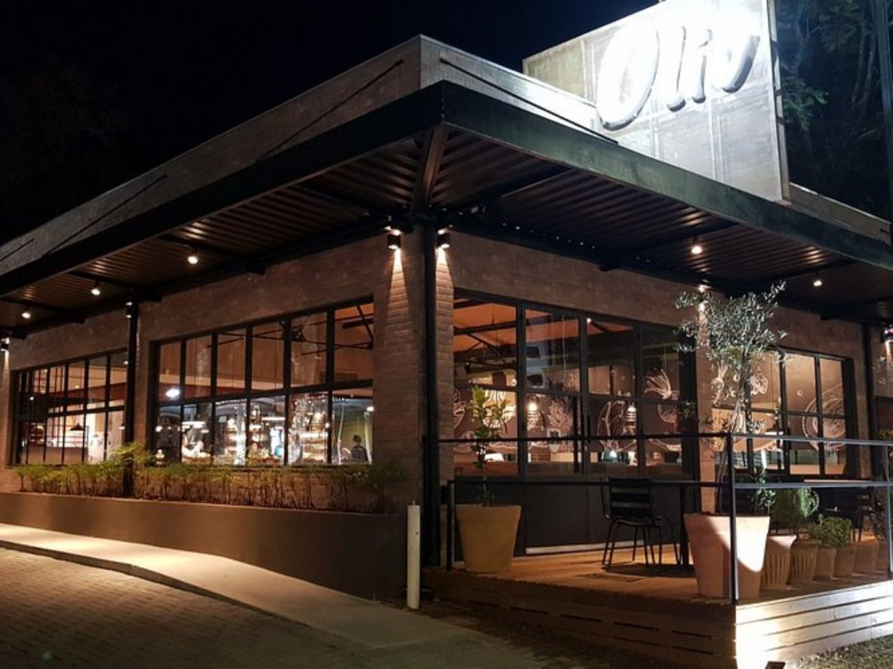 Oliv está na lista dos restaurantes mais bem avaliados no TripAdvisor para o jantar de Dia dos Namorados em Blumenau