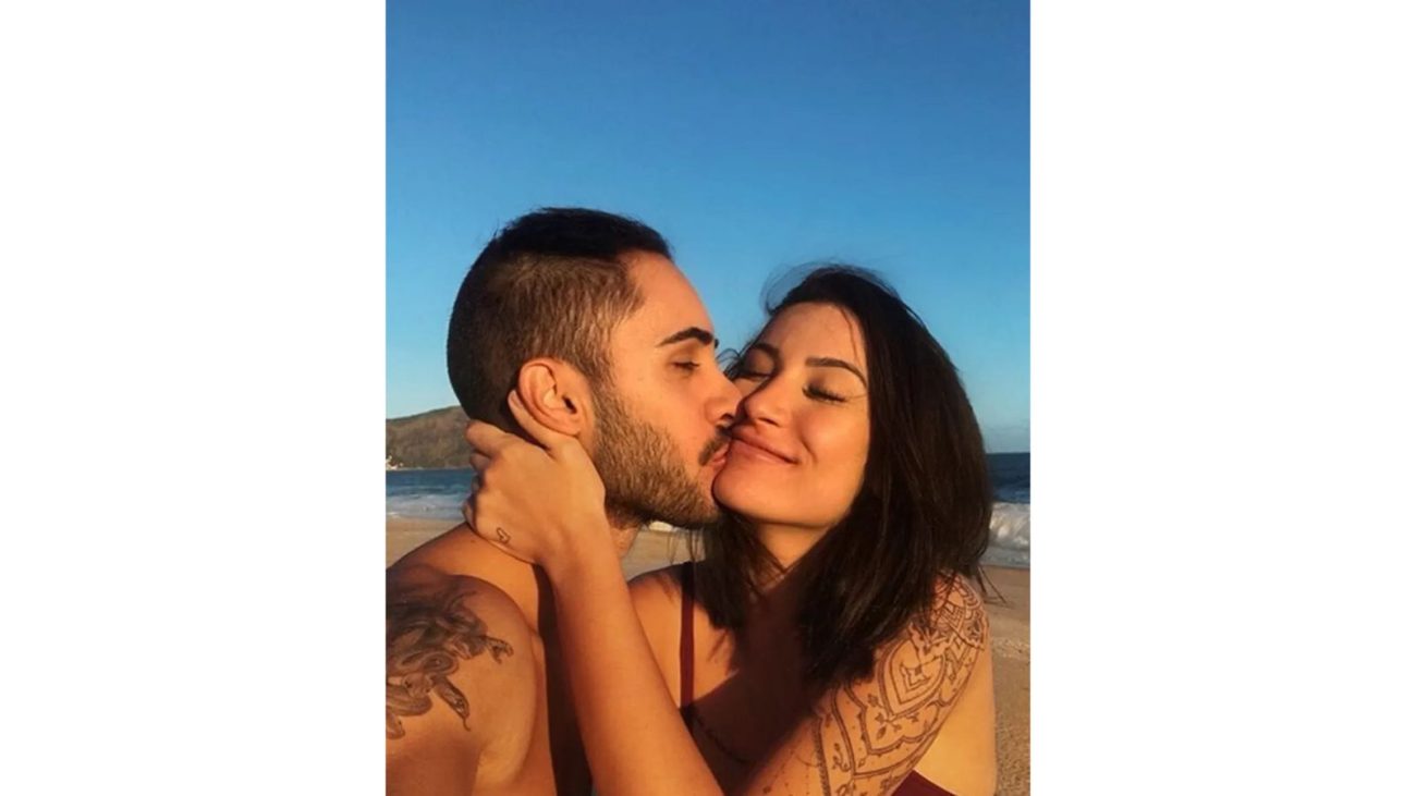 Diogo Melim e Bianca Andrade. - Redes sociais/Reprodução/ND