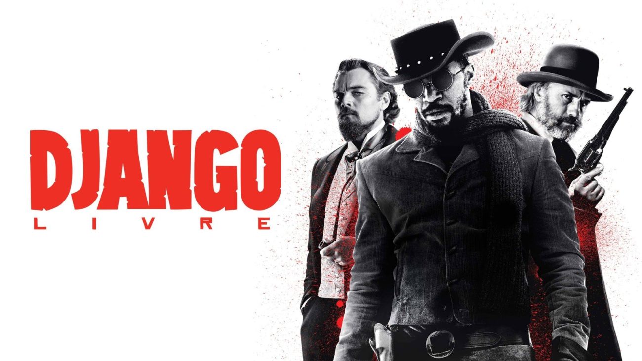 Django Livre aparece na lista dos melhores filmes do Quentin Tarantino. - Reprodução/Prime Video/ND