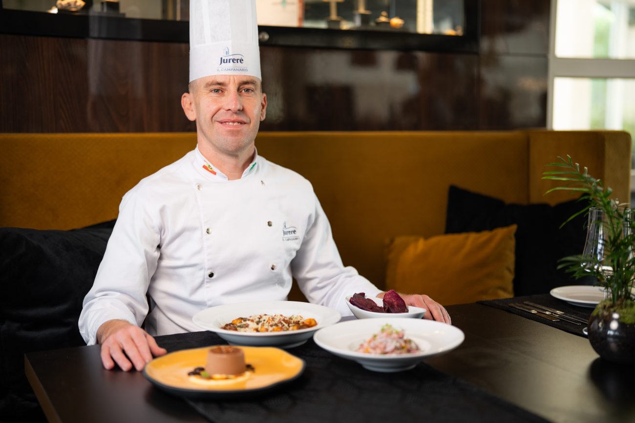 Visitantes do restaurante que fica dentro do Hotel IL Campanário, em Jurerê Internacional, poderão saborear o delicioso Gnocchi de batata com ragu de ossobuco - Foto: Heitor Pergher