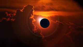 Eclipse raríssimo fará o dia virar noite por seis minutos em metade do  planeta: como e onde ver
