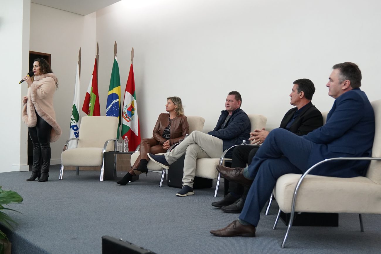 Embrapa Suínos e Aves celebra 50 anos de pesquisa em SC - Divulgação/Embrapa/ND