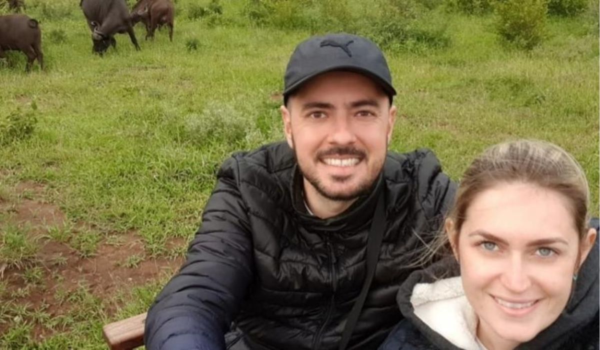 Esposa de Adalberto acredita em indícios de crime