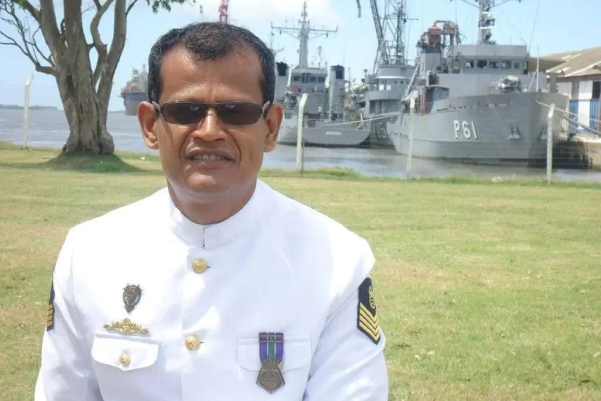 Morador de SC é o primeiro militar expulso das Forças Armadas participar do 8 de janeiro