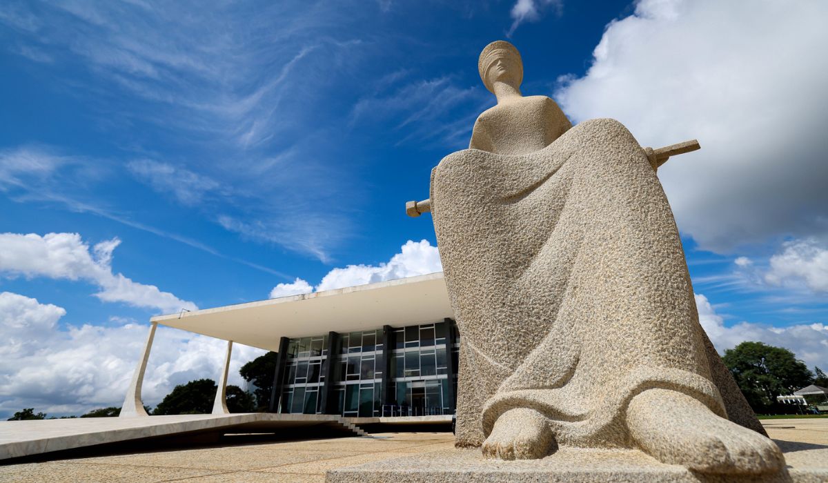 Fachada do Supremo Tribunal Federal &#8211; Foto: Gustavo Moreno/SCO/STF