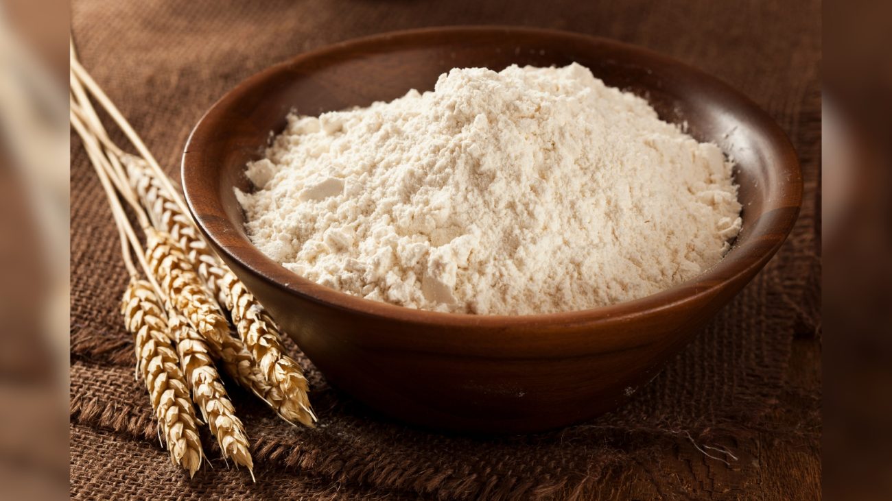 200 g de farinha de trigo - Canva/ND