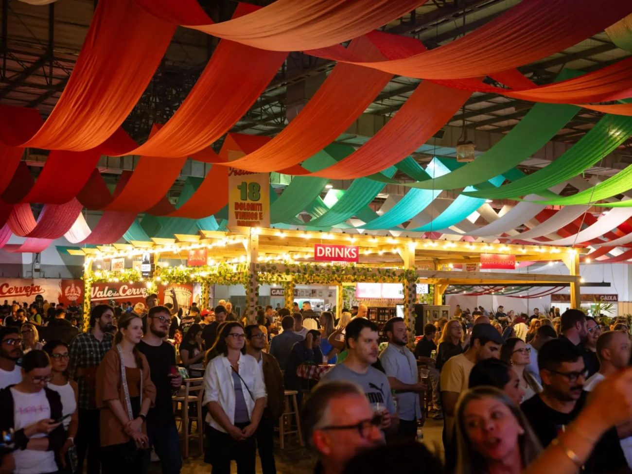 Festitália 2025: o que esperar da maior festa italiana de Santa Catarina na próxima semana