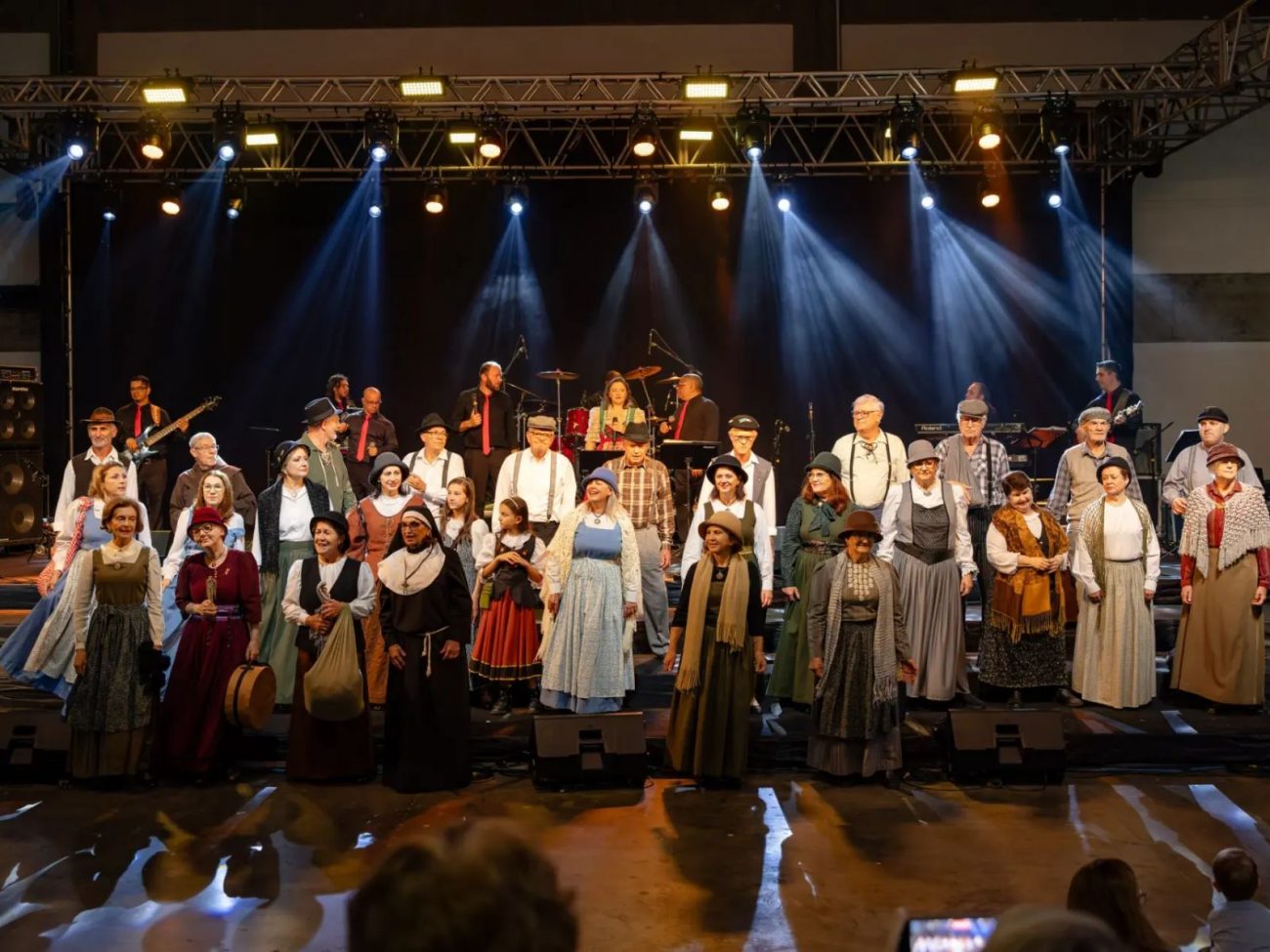 Festival da Música Italiana é atração inédita da 30ª edição da Festitália