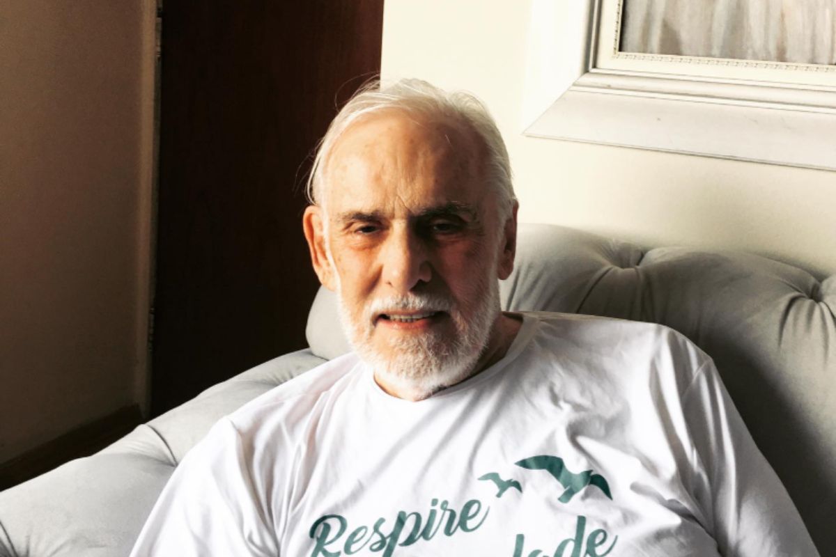 Ator Francisco Cuoco morre aos 91 anos em São Paulo