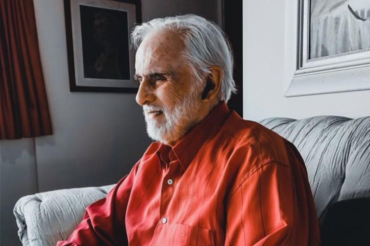 Ator Francisco Cuoco morre aos 91 anos em São Paulo
