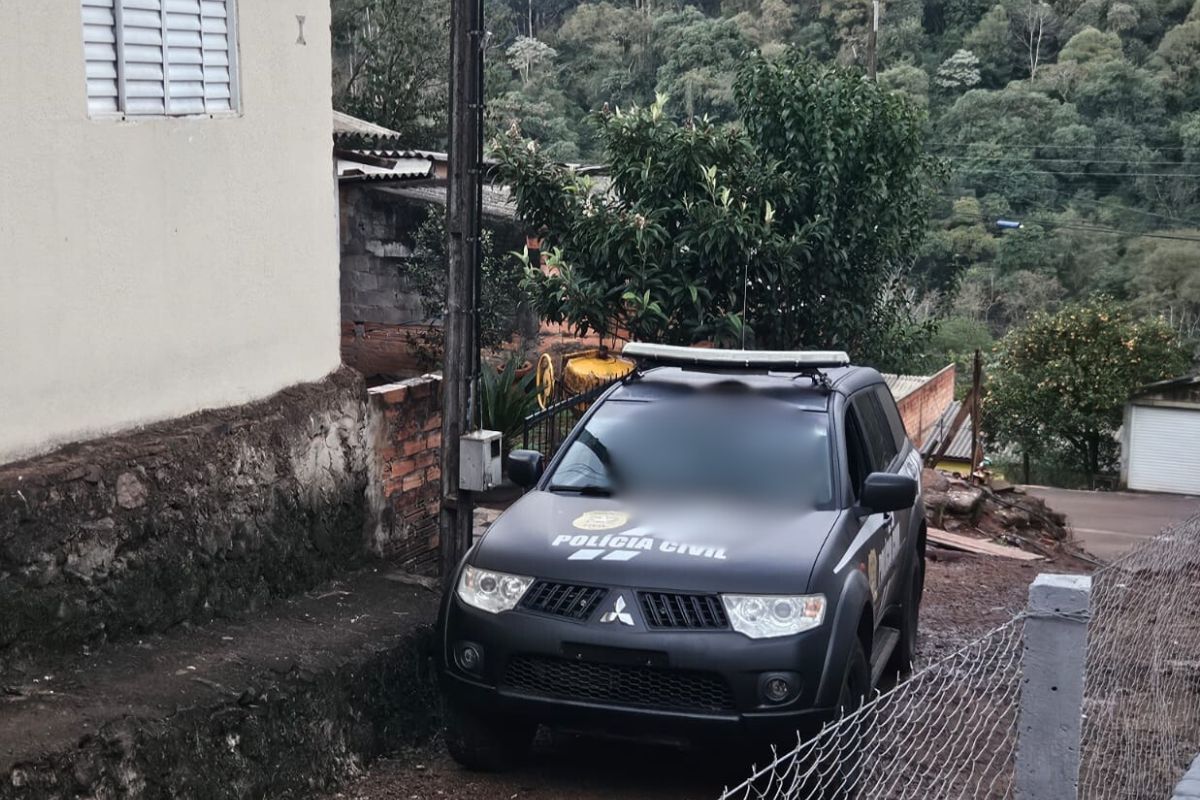 Megaoperação da quinta fase da Sodalitas Finis acontece no Oeste de SC