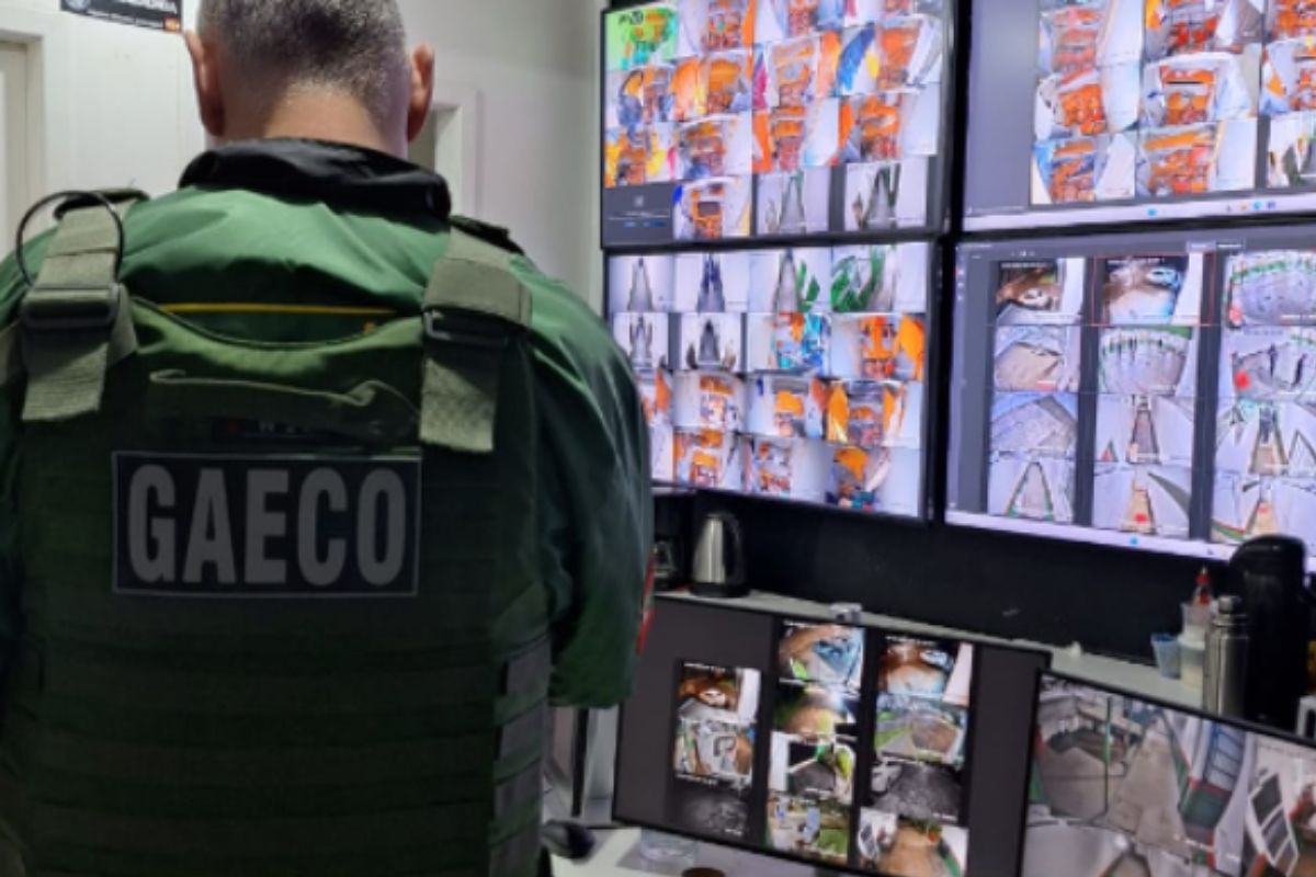 Megaoperação da quinta fase da Sodalitas Finis acontece no Oeste de SC