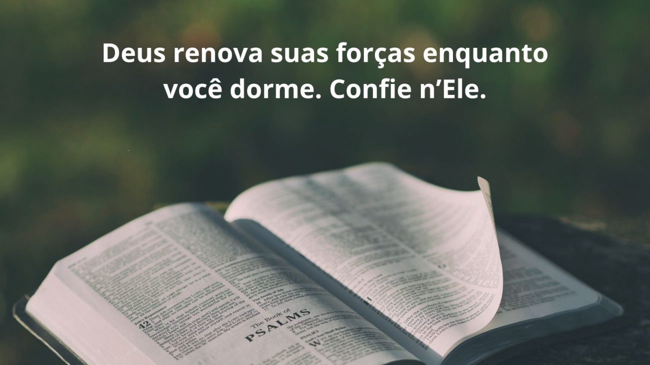 Frases bíblicas para compartilhar no WhatsApp - Arte/Yasmin Mior/ND