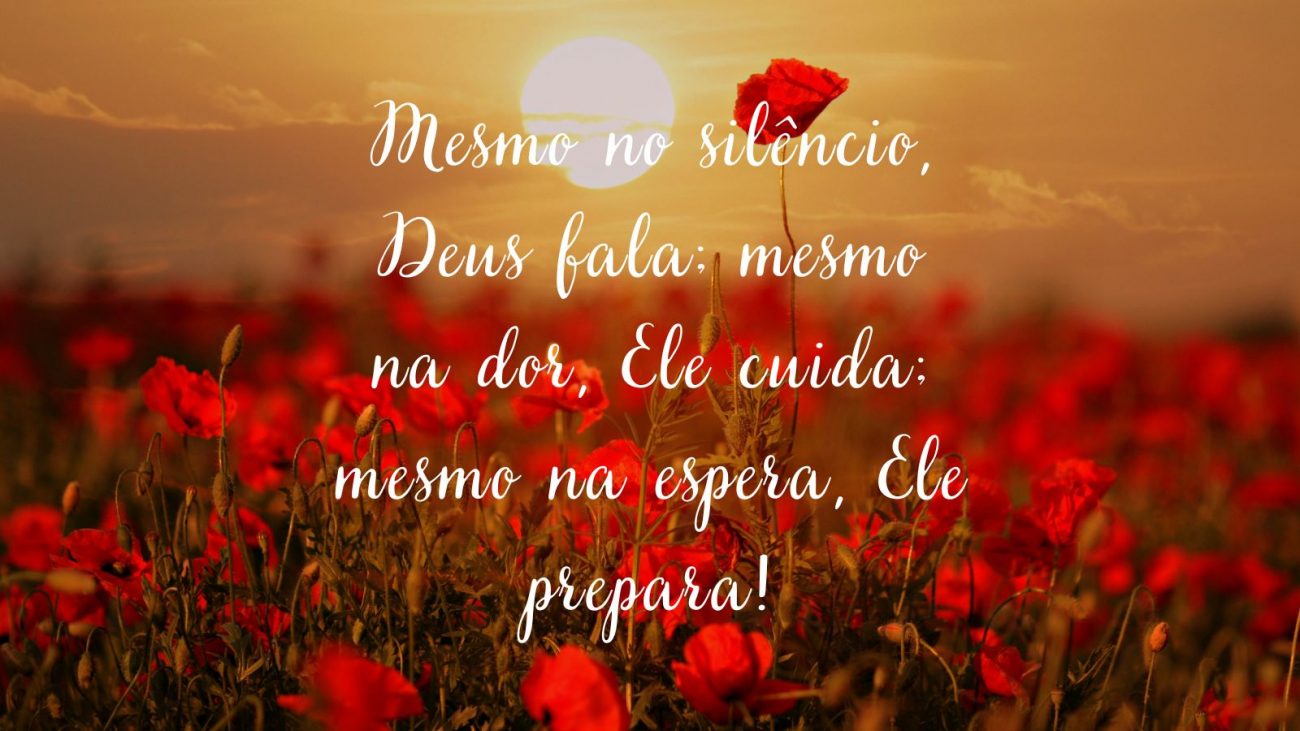 Frases de fé para enviar no WhatsApp. - Canva/ND