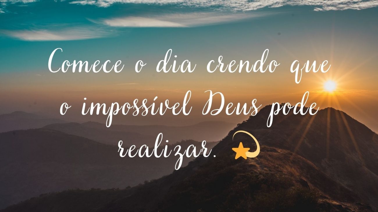 Frases especiais de bom dia. - Canva/ND